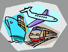 Transport-Bahn-Flug-Schiff1 Transport-Bahn-Flug-Schiff1